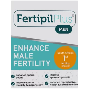 Fertipil Plus Male Fertility Plus Supplement Capsules 30 Pack Fertipil Plus Male Fertility Plus Supplement Capsules 30 Pack