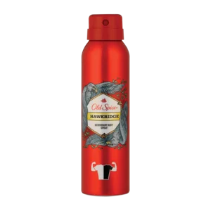 Old Spice Hawkridge Mens Body Spray Deodorant 150ml Old Spice Hawkridge Mens Body Spray Deodorant 150ml