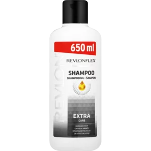 Revlon Flex Extra Care Shampoo 650ml Revlon Flex Extra Care Shampoo 650ml