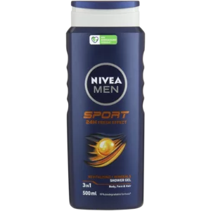 Nivea Men Sport Shower Gel 500ml Nivea Men Sport Shower Gel 500ml