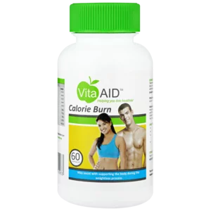 Vita Aid Calorie Burn Capsules 60 Pack Vita Aid Calorie Burn Capsules 60 Pack