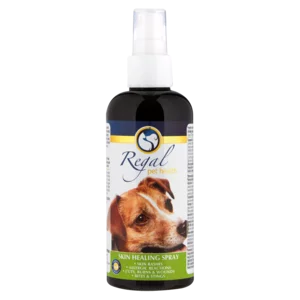 Regal Pet Health Skin Healing Spray 200ml Regal Pet Health Skin Healing Spray 200ml