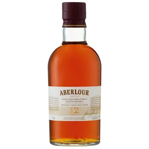 Aberlour 12 Year Old Highland Single Malt Scotch Whisky Bottle 750ml Aberlour 12 Year Old Highland Single Malt Scotch Whisky Bottle 750ml