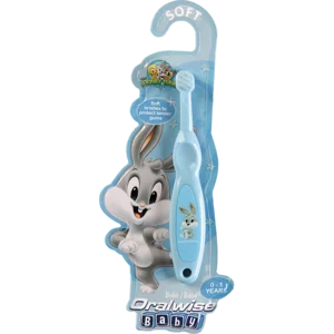 Oralwise Baby 0-1 Year Toothbrush Oralwise Baby 0-1 Year Toothbrush