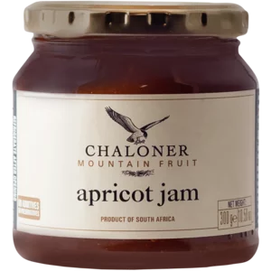 Chaloner Apricot Jam 300g Chaloner Apricot Jam 300g