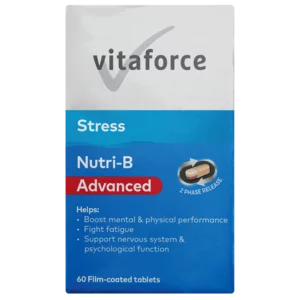 Vitaforce Nutri-B Advanced Multivitamin Tablets 60 Pack