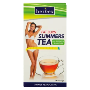 Herbex Honey Fat Burn Slimming Tea 20 Pack Herbex Honey Fat Burn Slimming Tea 20 Pack
