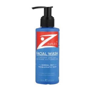 Zinplex Facial Wash With Zinc & Kalahari Watermelon 150ml Zinplex Facial Wash With Zinc & Kalahari Watermelon 150ml