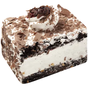 Black Forest Cake Slice Black Forest Cake Slice