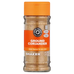 Spice Season Ground Coriander Shaker 40g