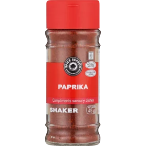 Spice Season Paprika Spice Shaker 45g