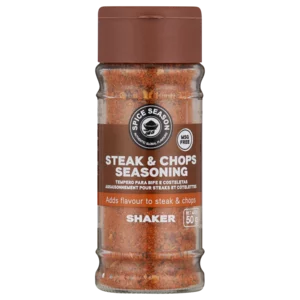Spice Season Steak & Chops Seasoning 50g