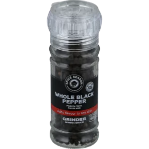 Spice Season Black Pepper Grinder Spice 50g