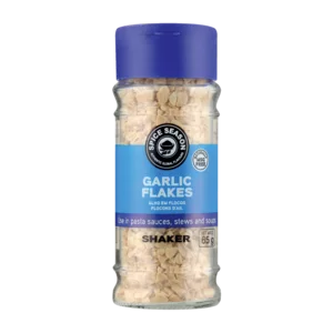 Spice Season Garlic Flakes 65g Spice Season Garlic Flakes 65g