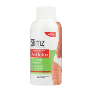Slimz AdiDetox Weight Loss Accelerator 200ml Slimz AdiDetox Weight Loss Accelerator 200ml