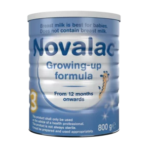 Novalac No. 3 Growing-Up Formula 800g Novalac No. 3 Growing-Up Formula 800g