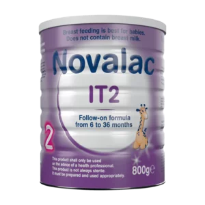 Novalac IT2 Follow-On Formula 800g Novalac IT2 Follow-On Formula 800g