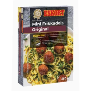 Eskort Mini Pork Frikkadels 350g