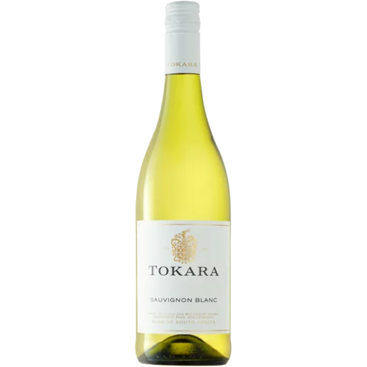 Tokara Sauvignon Blanc White Wine Bottle 750ml Tokara Sauvignon Blanc White Wine Bottle 750ml