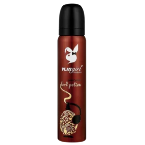 Playgirl Love Potion Aerosol Deodorant 90ml