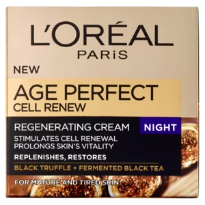 L'Oreal Age Perfect Cell Renew Regenerating Night Cream 50ml L'Oreal Age Perfect Cell Renew Regenerating Night Cream 50ml