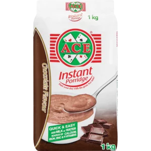 ACE Chocolate Flavoured Instant Porridge 1kg