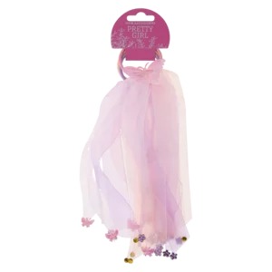 Pretty Girl Organza Ballet Ponyband Set 3 Piece Pretty Girl Organza Ballet Ponyband Set 3 Piece
