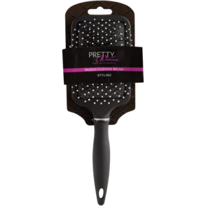 Pretty Woman Paddle Cushion Styling Hair Brush Pretty Woman Paddle Cushion Styling Hair Brush