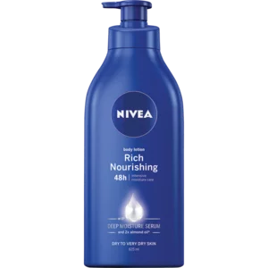 Nivea Rich Nourishing Body Lotion 625ml Nivea Rich Nourishing Body Lotion 625ml