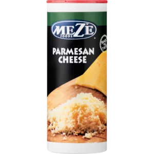 Mezè Parmesan Hard Cheese Shaker 85g Mezè Parmesan Hard Cheese Shaker 85g