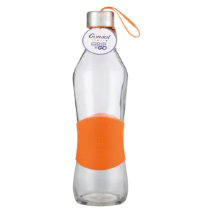 Grip & Go Glass Bottle 1L