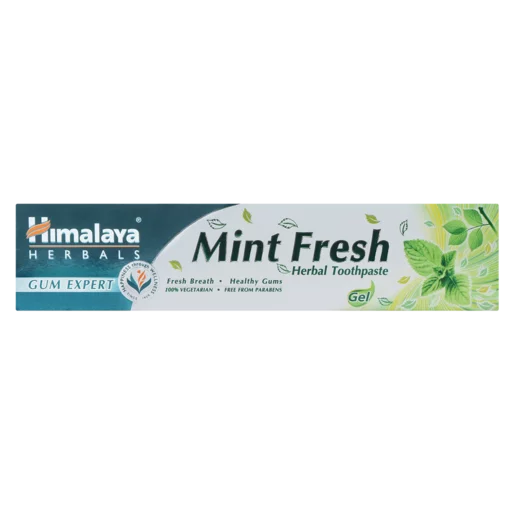 Himalaya Mint Fresh Herbal Toothpaste 75ml Himalaya Mint Fresh Herbal Toothpaste 75ml