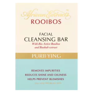 African Extracts Facial Cleansing Bar 75g African Extracts Facial Cleansing Bar 75g