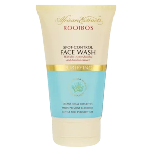 African Extracts Spot Control Facial Wash 150ml