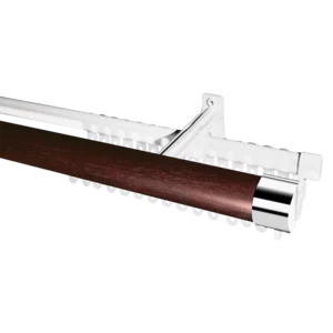 Rufflette Double Lizzy C-Track 1.5m Rufflette Double Lizzy C-Track 1.5m