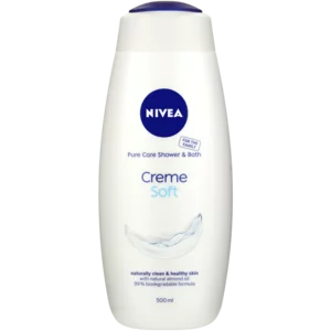 Nivea Créme Soft Shower Cream 500ml