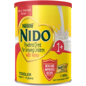Nestlé Nido Toddler No. 1+ Growing Up Formula 900g Nestlé Nido Toddler No. 1+ Growing Up Formula 900g