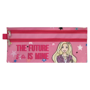 Barbie Assorted Pencil Bag 33cm Barbie Assorted Pencil Bag 33cm