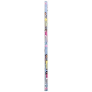 Barbie Book Wrap 1m x 70cm (Assorted Product) Barbie Book Wrap 1m x 70cm (Assorted Product)