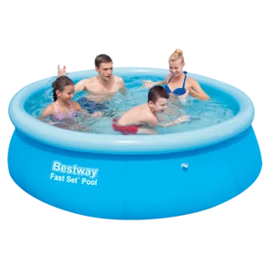 Bestway Fast Set Pool 244x66cm Bestway Fast Set Pool 244x66cm