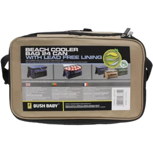Bush Baby 24 Can Beach Cooler Bag Bush Baby 24 Can Beach Cooler Bag