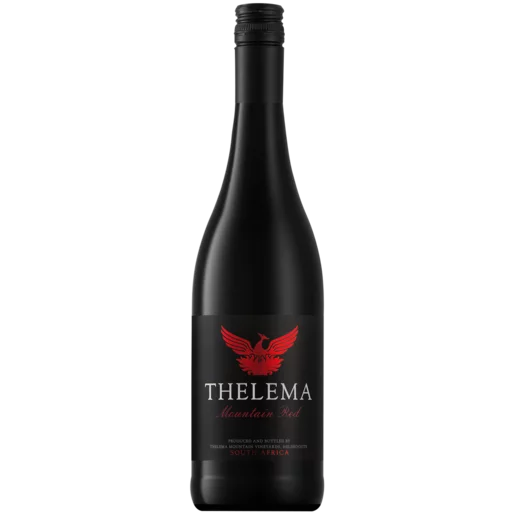 Thelema Mountain Red Wine Bottle 750ml