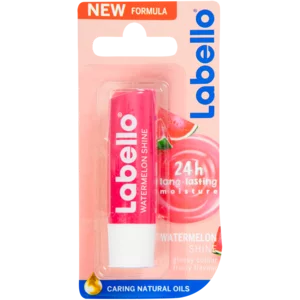 Labello Watermelon Shine Long-Lasting Lip Balm 4.8g Labello Watermelon Shine Long-Lasting Lip Balm 4.8g