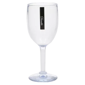 Durable Plastic Wine Goblet 300ml Durable Plastic Wine Goblet 300ml