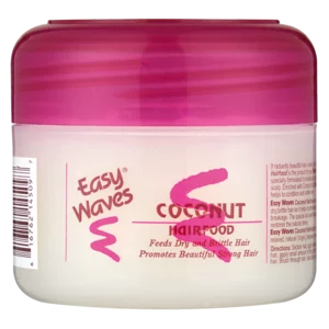 Easy Waves Coconut Hair Food 125ml Easy Waves Coconut Hair Food 125ml