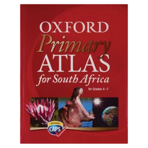 Oxford Primary Atlas