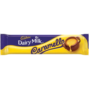 Cadbury Caramello Chocolate Slab 39g Cadbury Caramello Chocolate Slab 39g