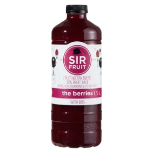 Sir Fruit The Berries Juice Pulp 1.5L Sir Fruit The Berries Juice Pulp 1.5L