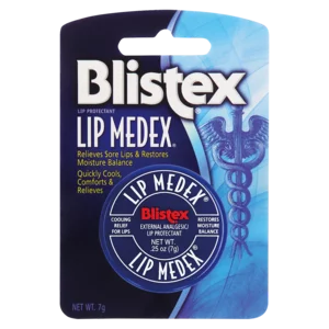 Blistex Lip Medex Lip Balm 7g Blistex Lip Medex Lip Balm 7g