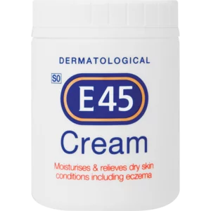 E45 Dermatological Body Cream 500g E45 Dermatological Body Cream 500g